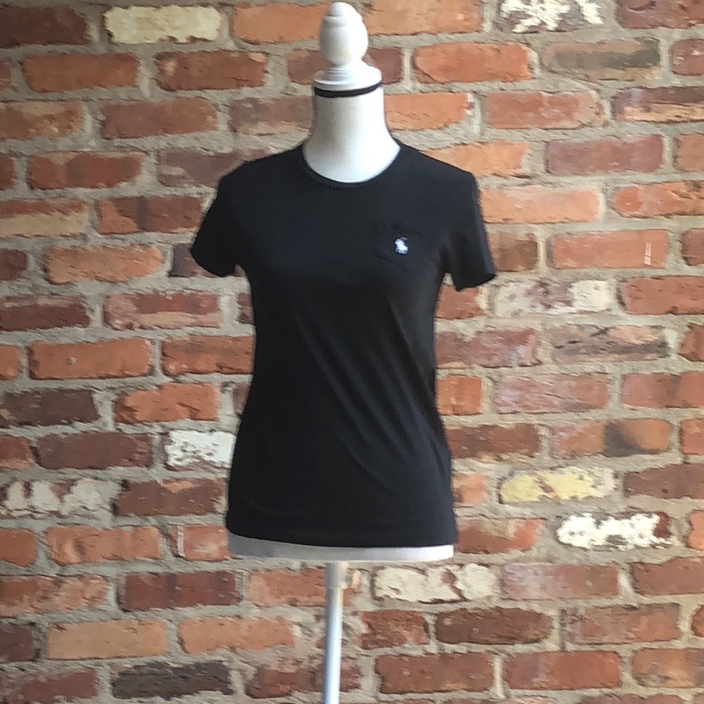 Ralph Lauren polo shirt with pocket size M